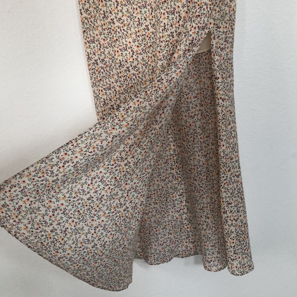 Socialite Floral Skirt